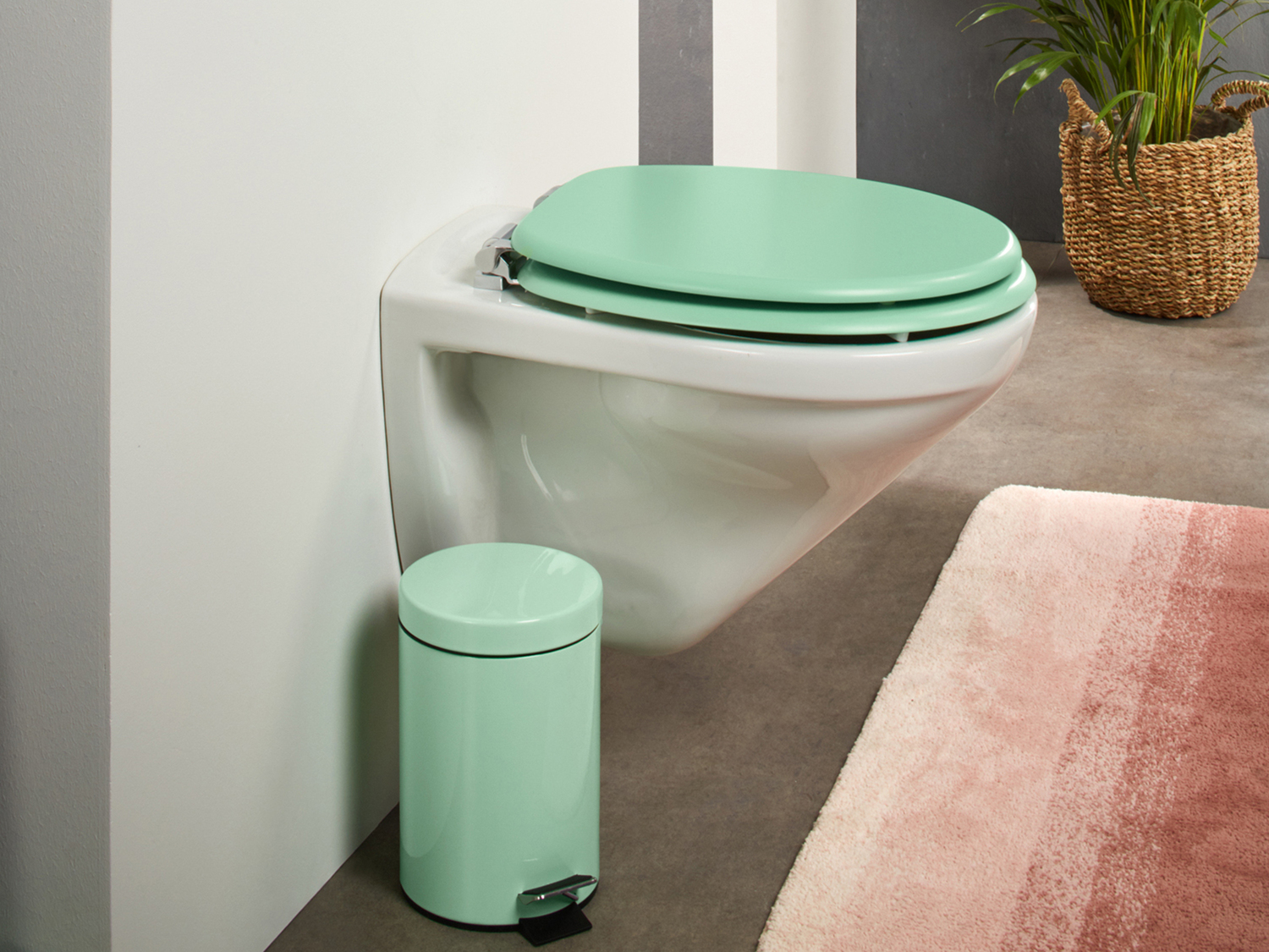 Asse per WC Miomare, prezzo 17.99 €
- Meccanismo di abbassamento automatico ...