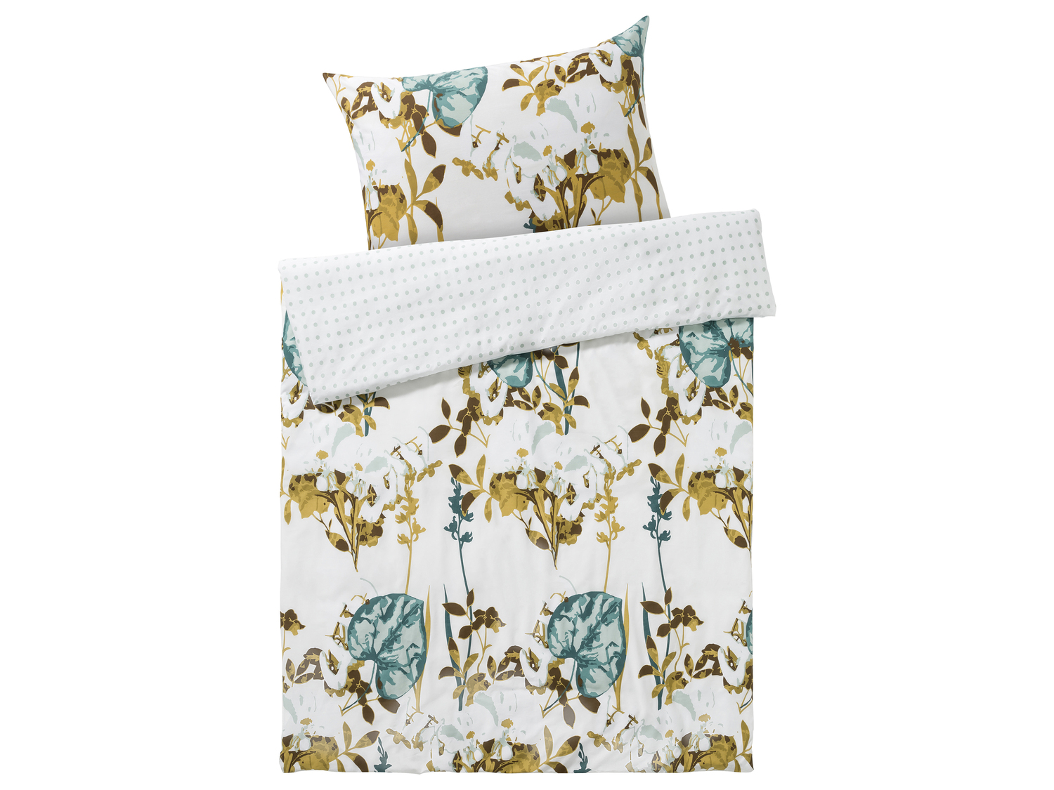 Parure copripiumino singolo Meradiso, prezzo 11.99 €
- Puro cotone
- ...