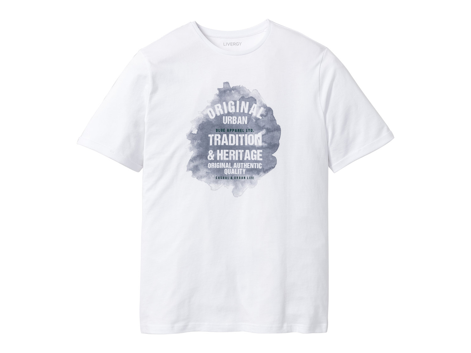 Pigiama da uomo Livergy, prezzo 9.99 €
Misure: S-XL
Taglie disponibili
Caratteristiche
- ...