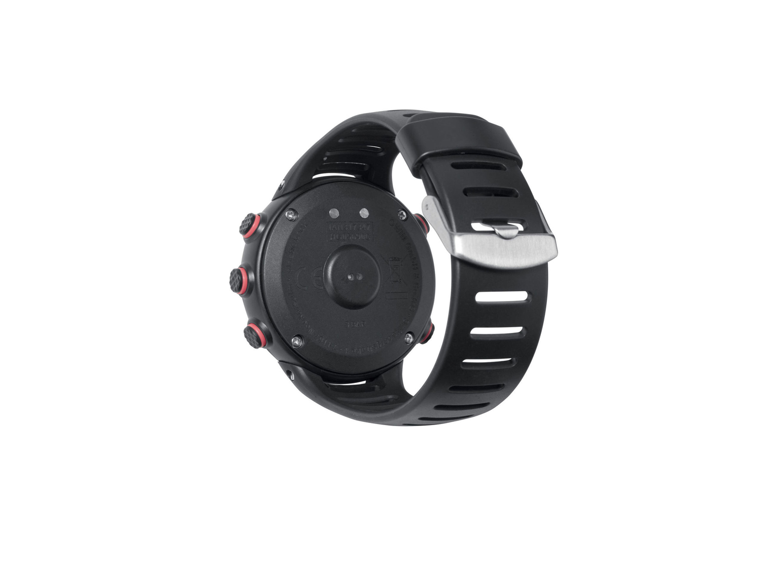 Orologio da polso con cardiofrequenzimetro e contapassi Crivit, prezzo 24.99 € ...