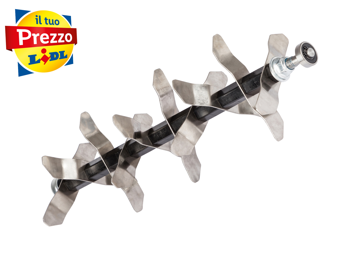 Scarificatore e arieggiatore elettrico Parkside, prezzo 79.00 € 
- Regolazione ...