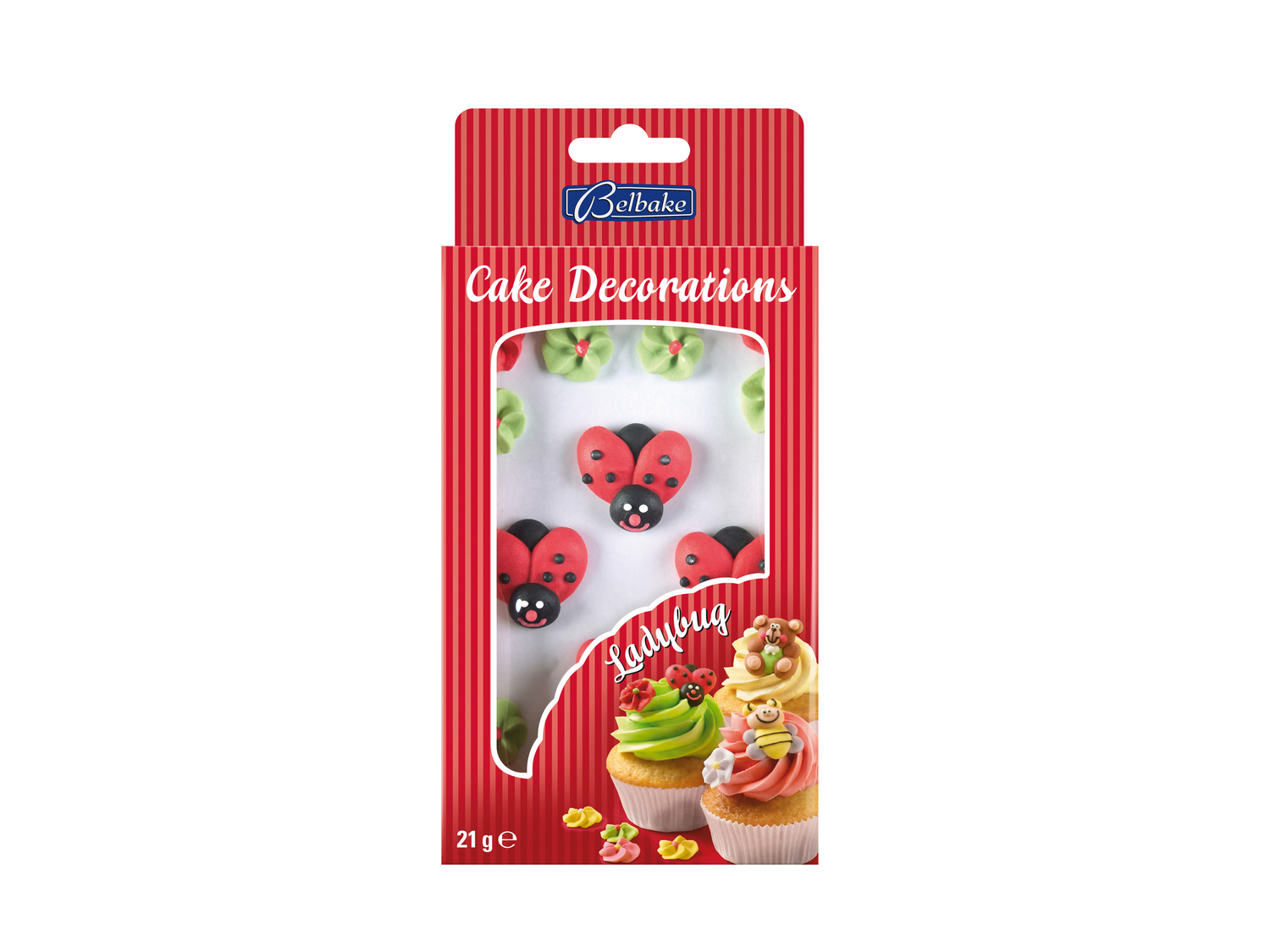 Decorazioni di zucchero , prezzo 1.49 €
- In diversi colori e forme