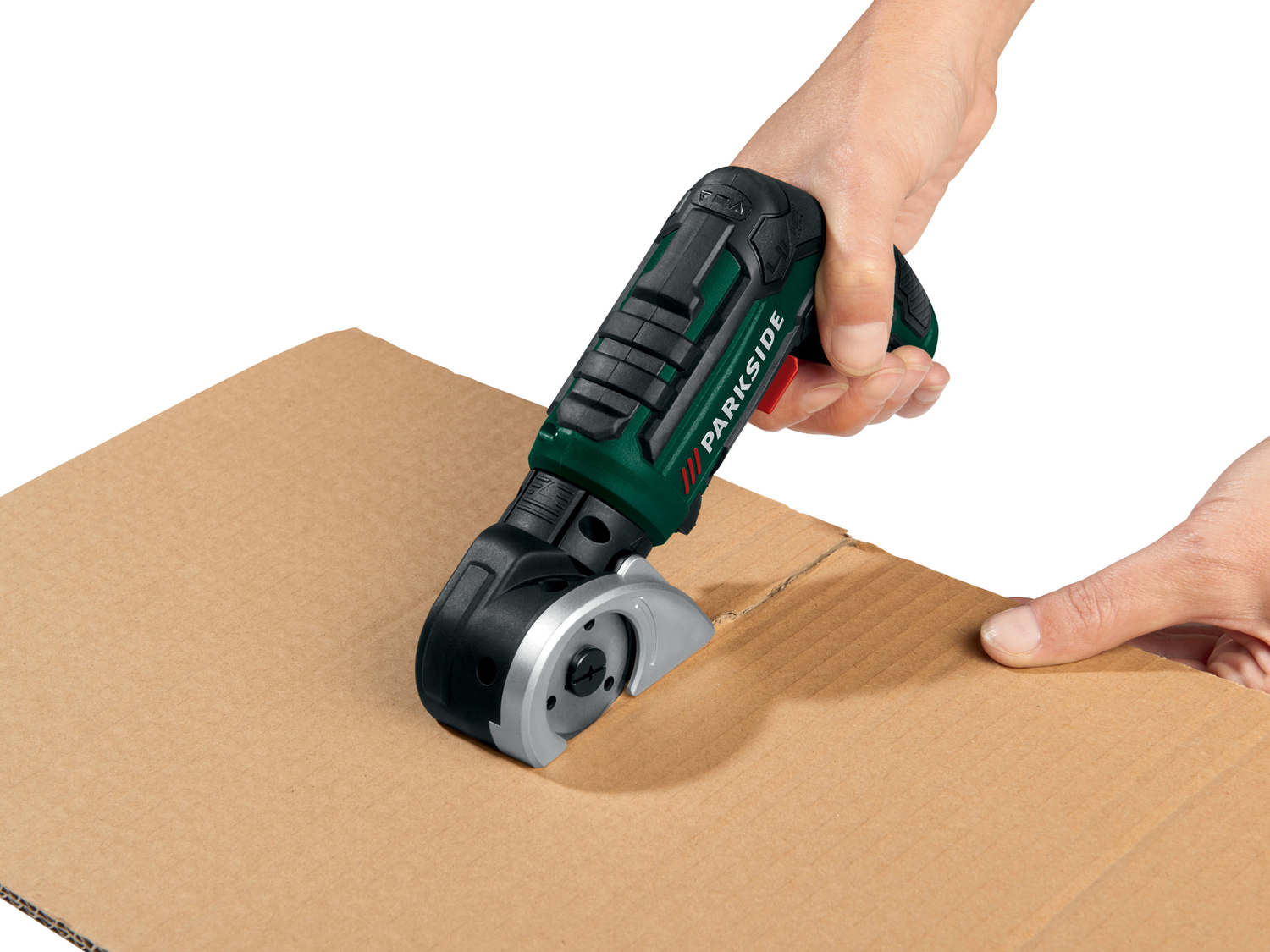 Avvitatore ricaricabile 4 in 1 Parkside PAS 4 C4, prezzo 29.99 €
- Luci da lavoro ...