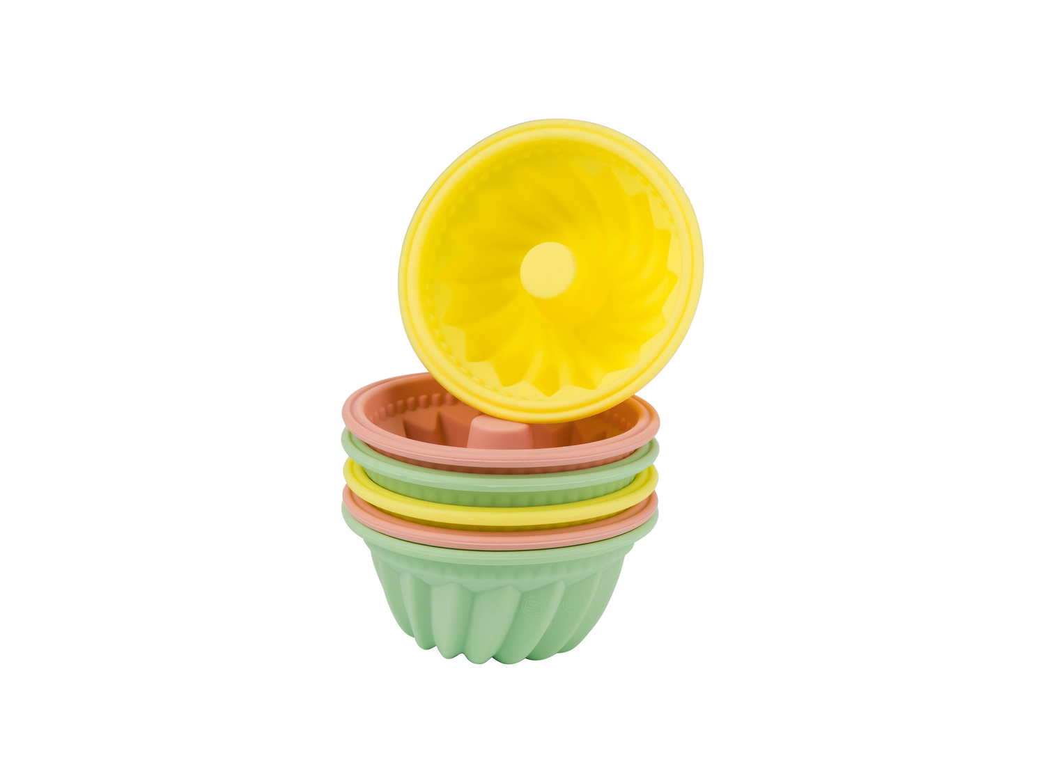 Set stampini in silicone Ernesto, prezzo 3.99 €
6 o 12 pezzi
Caratteristiche
- ...