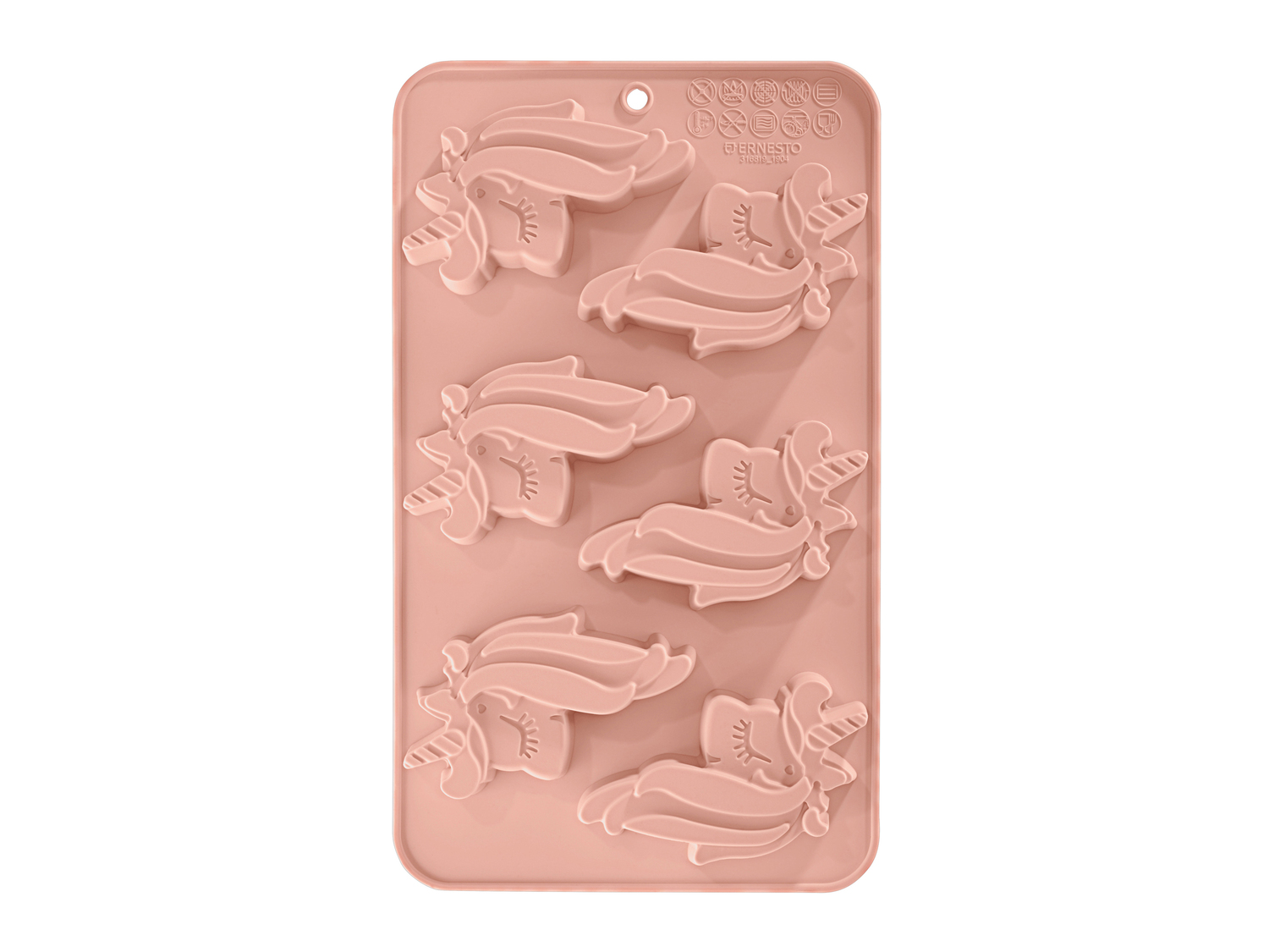 Stampo per dolci in silicone Ernesto, prezzo 3.99 €
Caratteristiche
- ...