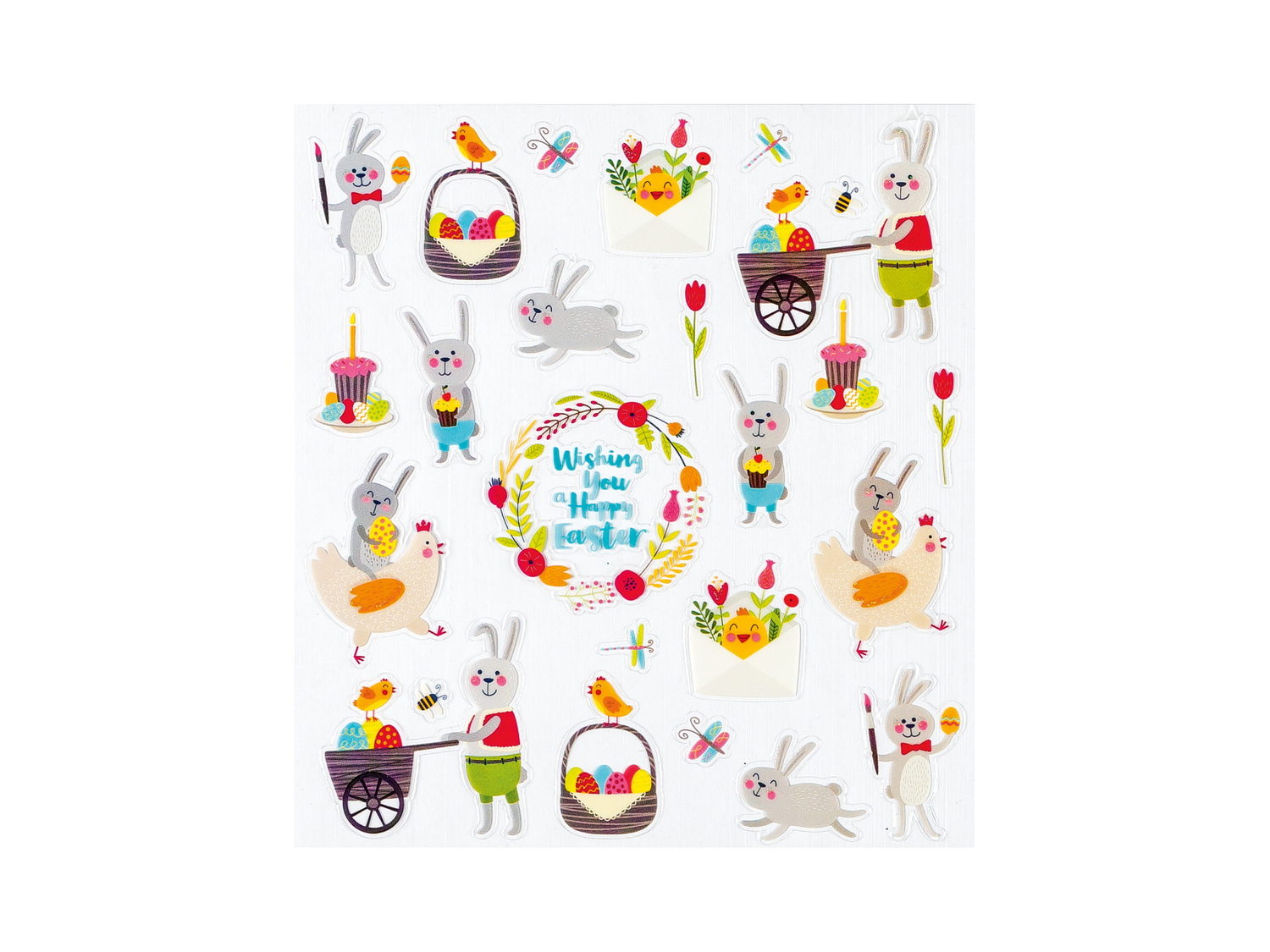 Set per bricolage Crelando, prezzo 3.99 €
Caratteristiche