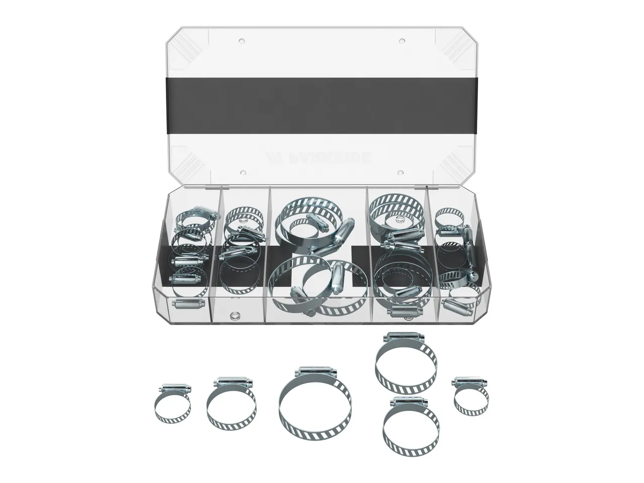 Set minuteria , prezzo 4.99 EUR
Set minuteria
A scelta fra
- 26 pezzi
- 127 ...