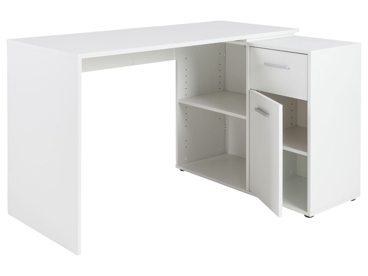 Scrivania con scaffale , prezzo 69 EUR
Scrivania con scaffale 2 in 1
- Tavolo ...
