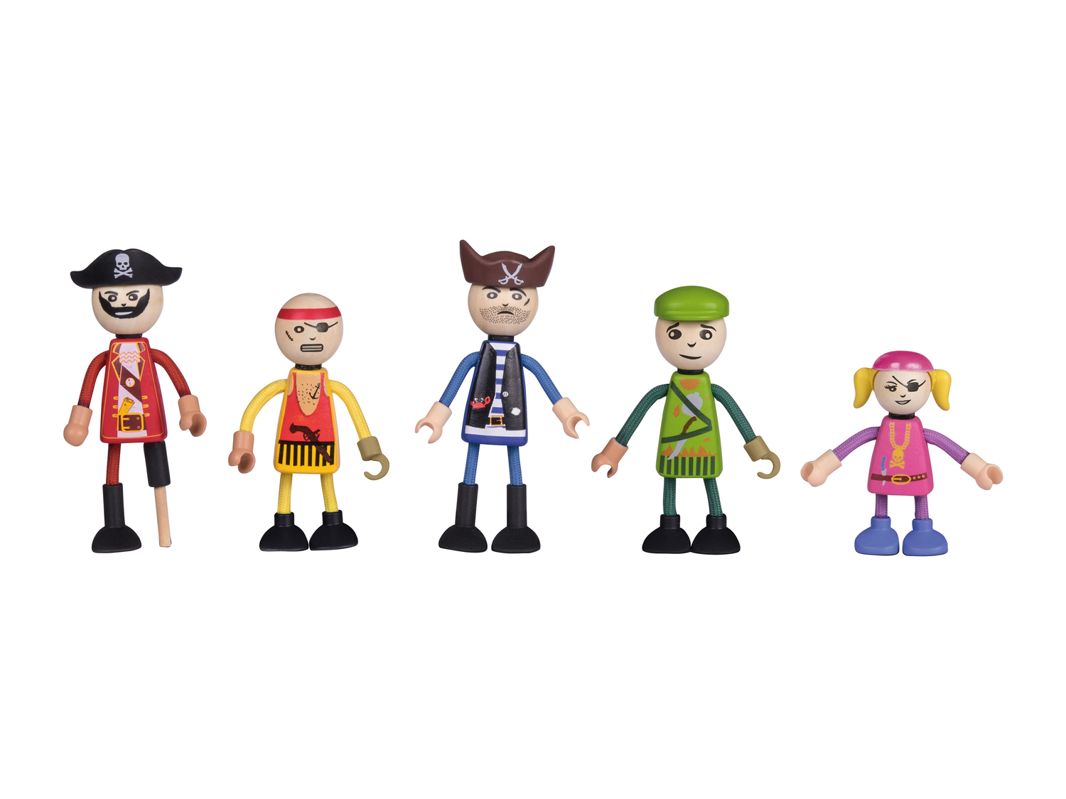 Set casa delle bambole o galeone dei pirati Playtive Junior, prezzo 19.99 € ...