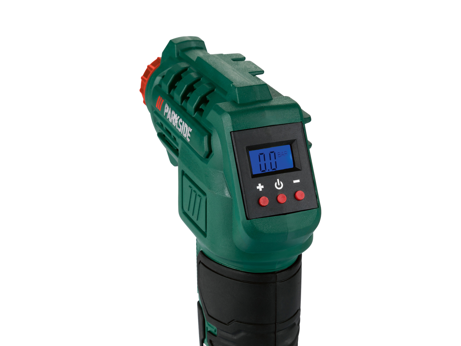 Pompa e compressore ricaricabili Parkside, X20VTeam, prezzo 59.00 € 
Pompa:
- ...