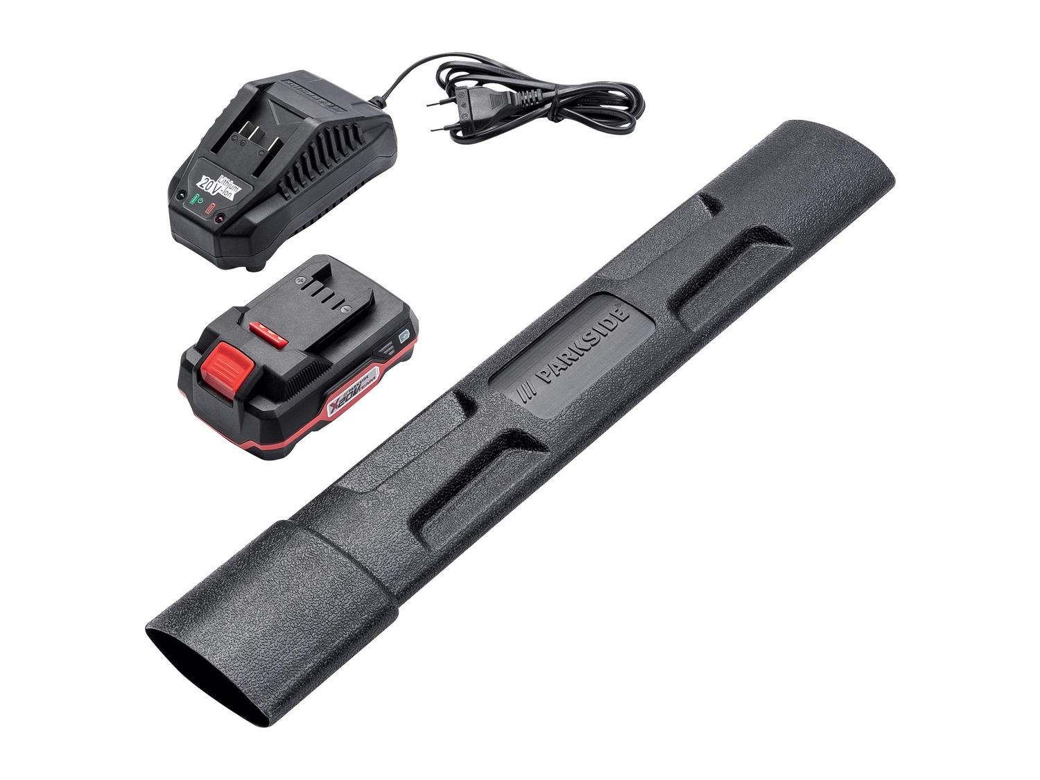 Tagliasiepi telescopico ricaricabile Parkside, X20VTeam, prezzo 69.00 € 
- 11 ...