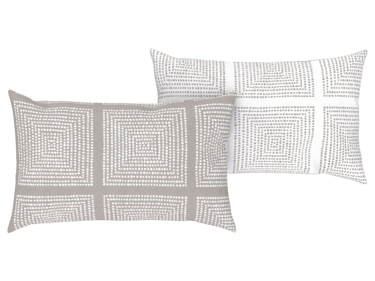 Federa per cuscino , prezzo 4.99 EUR
Federa per cuscino 2 pezzi
- 50 x 80 cm