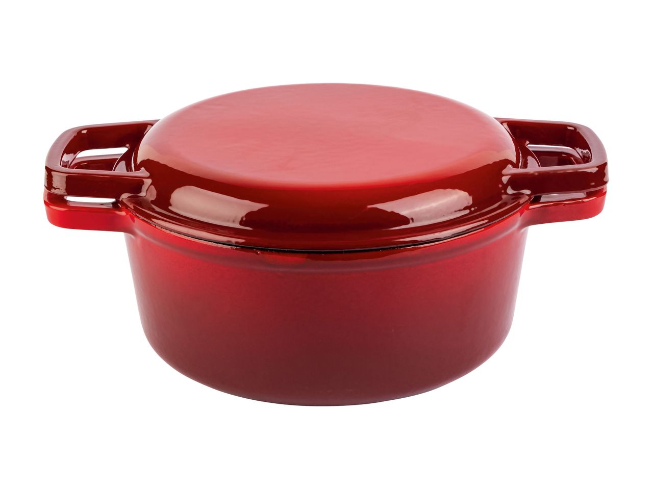 Pentola 2 in 1 in ghisa , prezzo 34.99 EUR
Pentola 2 in 1 in ghisa Ø 22 cm
- ...