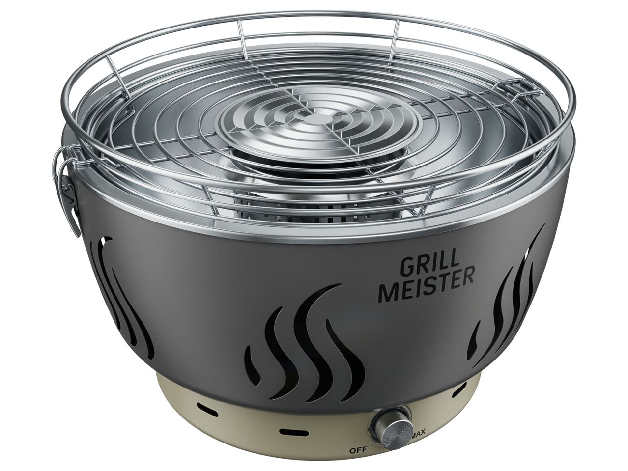 Barbecue ventilato da tavolo , prezzo 59 EUR
Barbecue ventilato da tavolo
- Intensità ...