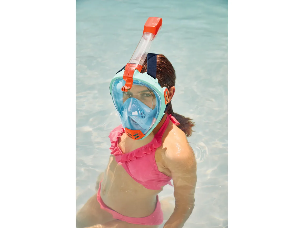 Maschera per snorkeling , prezzo 24.99 EUR
Maschera per snorkeling Misure: S-XL ...