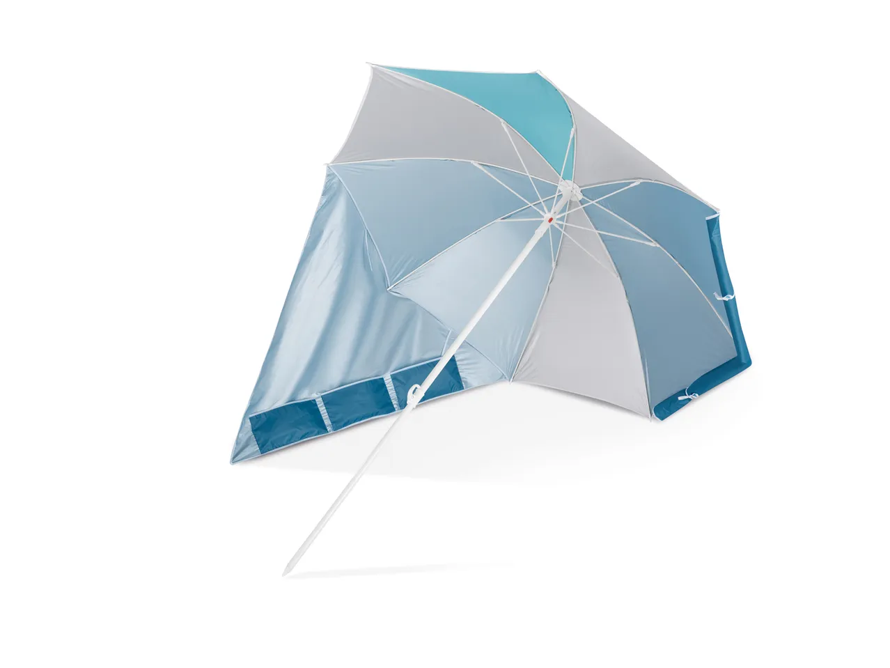 Ombrellone con paravento , prezzo 17.99 EUR 
Ombrellone con paravento 
- Dimensioni: ...