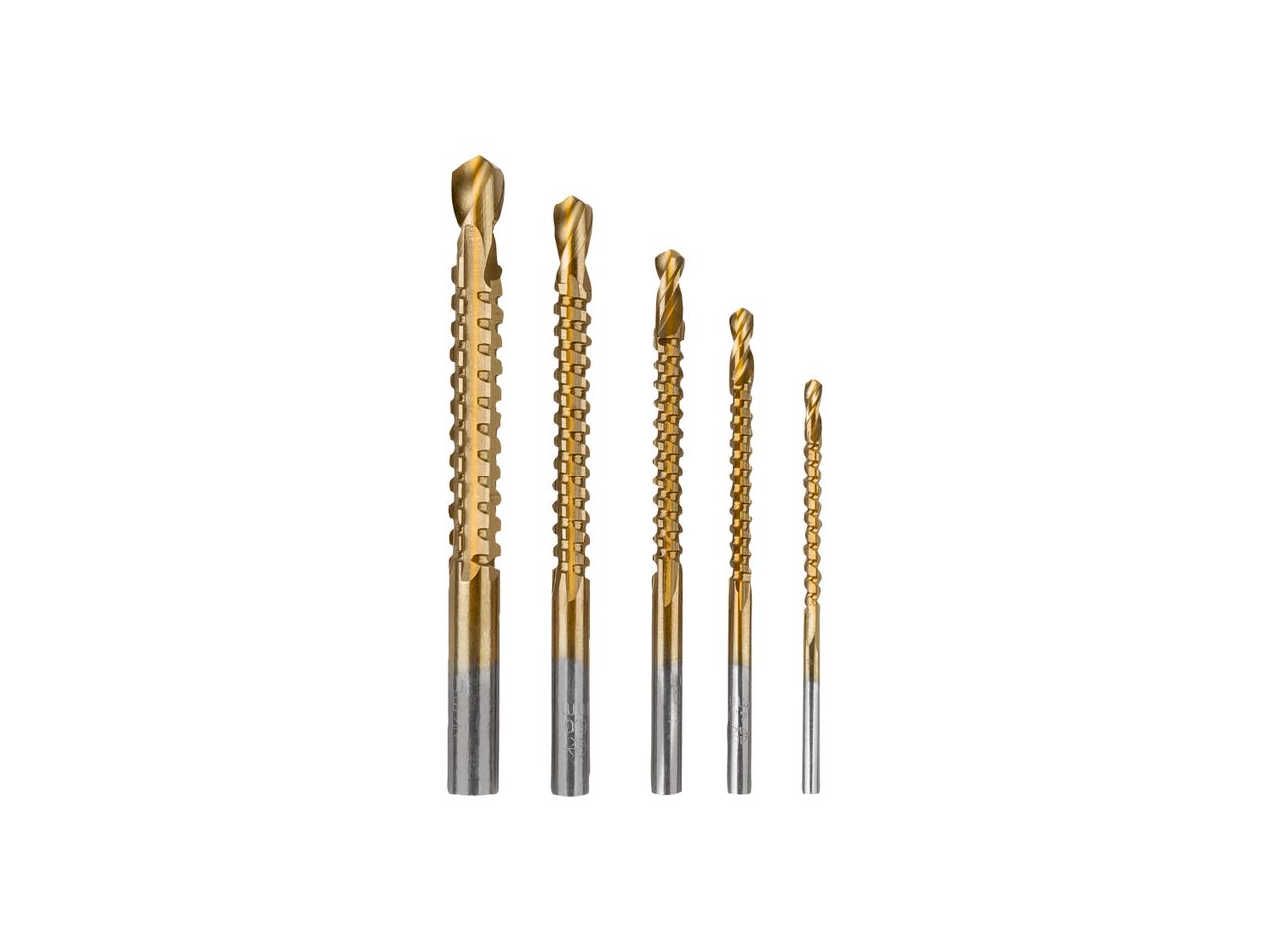 Set punte da trapano , prezzo 4.99 EUR
Set punte da trapano
- Adatte ai trapani ...