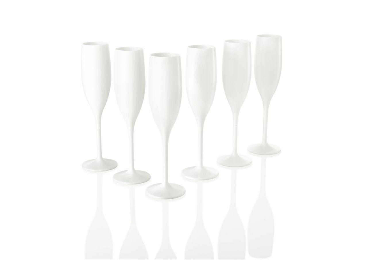Set bicchieri , prezzo 11.99 EUR 
Set bicchieri 6 pezzi 
- Anche in plastica trasparente
- ...