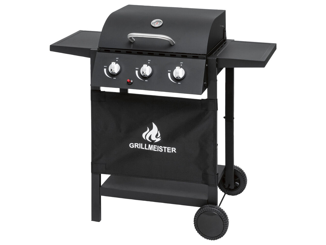 Barbecue a gas , prezzo 169 EUR
Barbecue a gas
- Accensione con il sistema piezolettrico ...