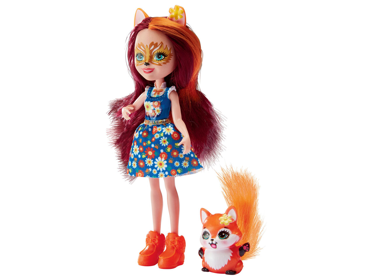 Bambola Enchantimals o Monster Truck , prezzo 6.99 EUR
Bambola "Enchantimals" ...