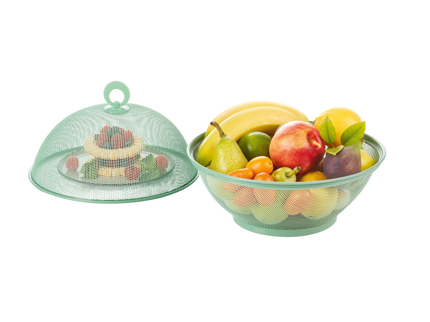 Cesto portafrutta Ernesto, prezzo 4.99 €
- 27 x 22 cm (Ø x ...
