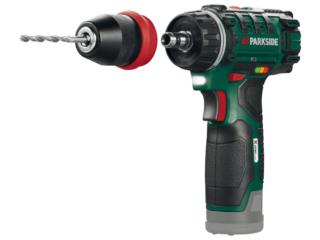 Trapano avvitatore ricaricabile , prezzo 24.99 EUR
Trapano avvitatore ricaricabile ...
