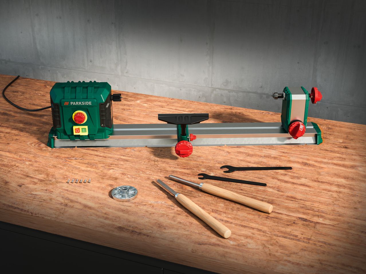 Tornio per legno , prezzo 89 EUR
Tornio per legno
- Accessori inclusi
- Binario ...