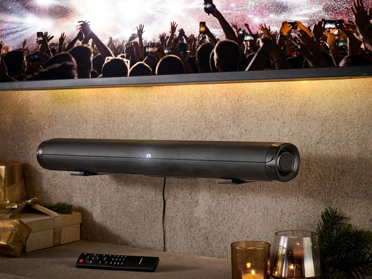 Altoparlante Soundbar , prezzo 69 EUR
Altoparlante Soundbar
- 6 modalità ...