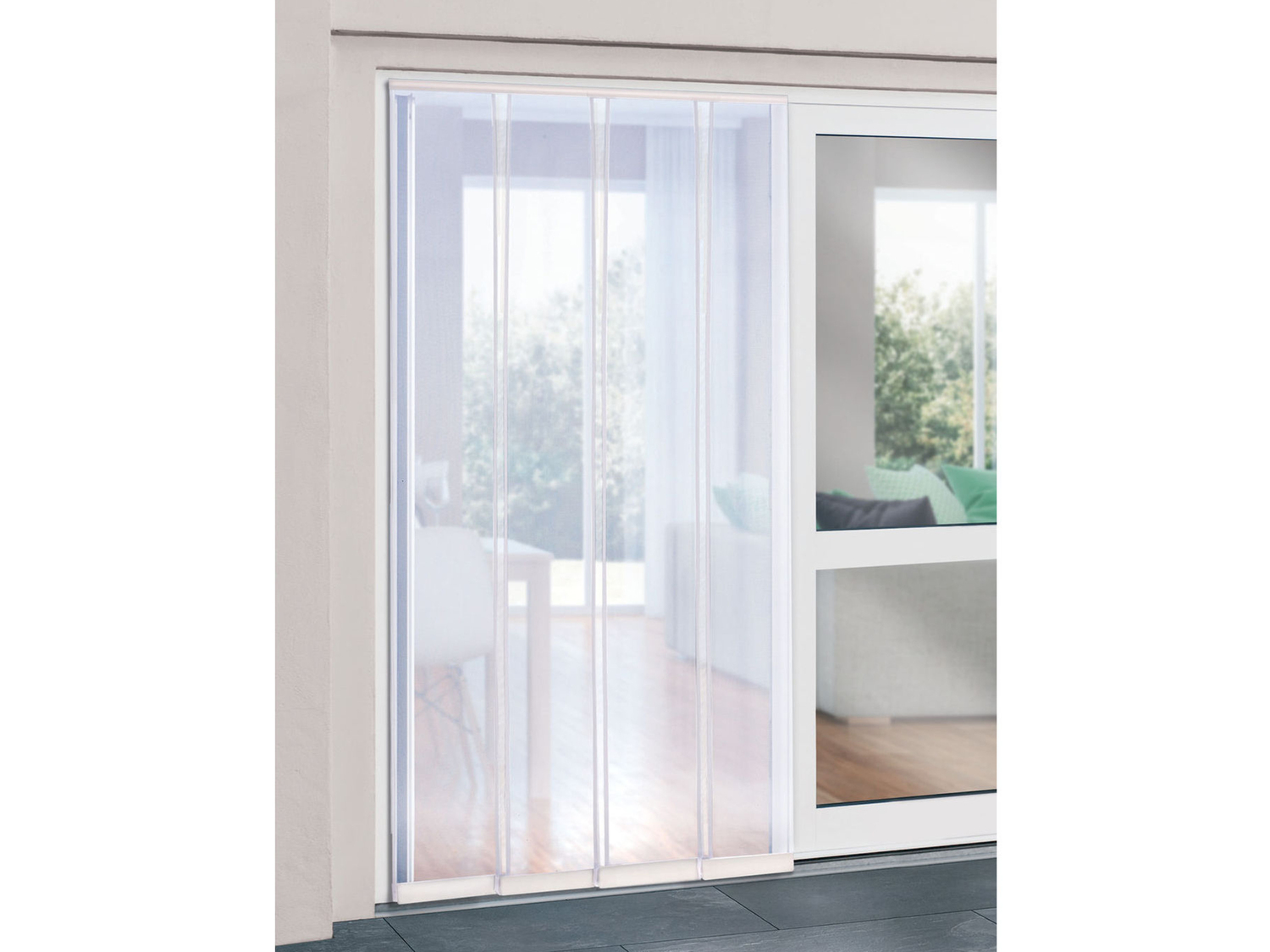 Zanzariera a tenda per porte 3-anni-di-garanzia, prezzo 5.99 €
100 x ...