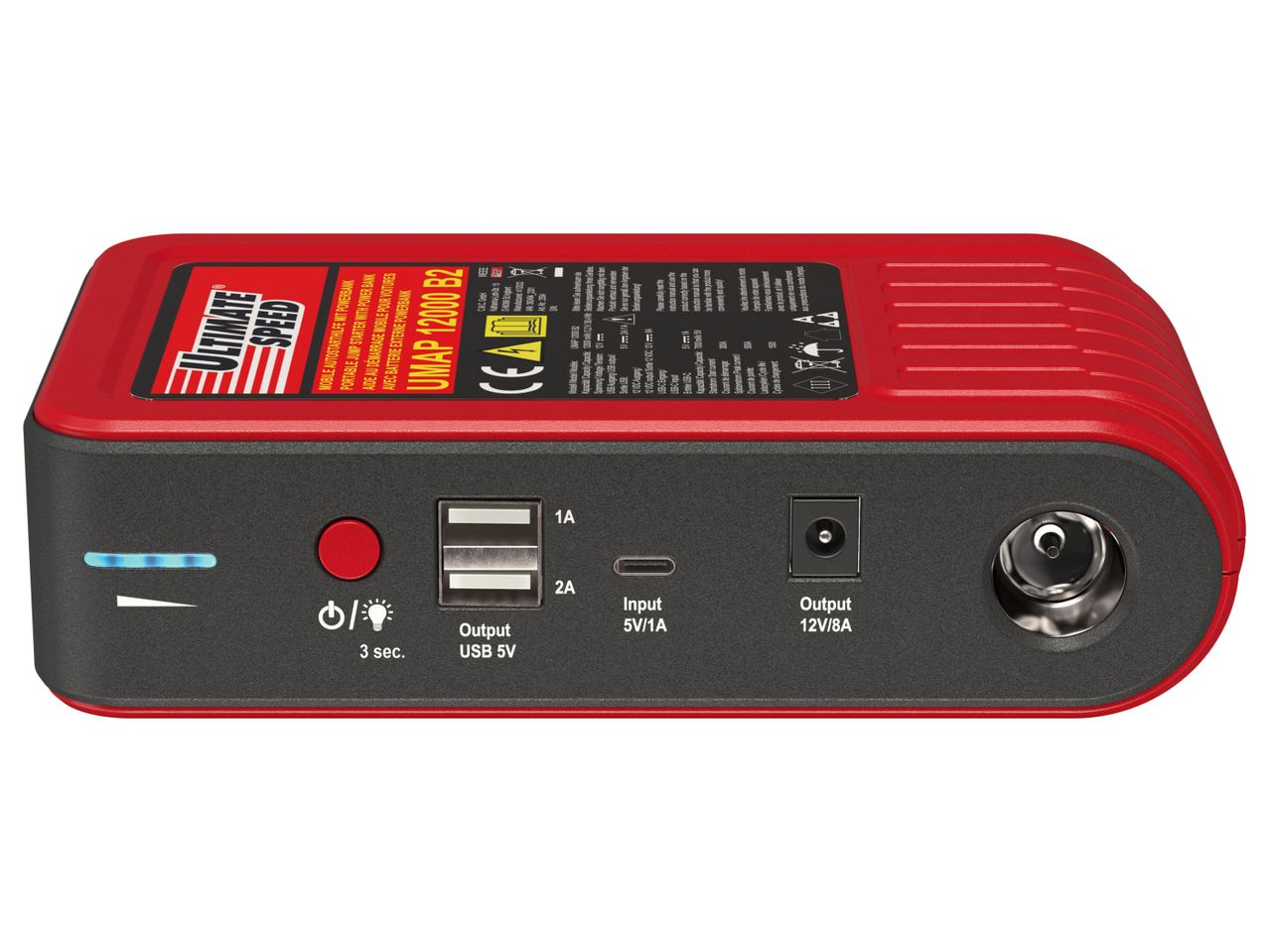 Ausilio portatile per avviamento auto , prezzo 59 EUR
Ausilio portatile per avviamento ...