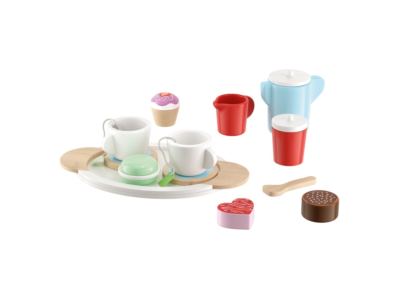 Utensili per cucina giocattolo in legno , prezzo 12.99 EUR
Utensili per cucina ...