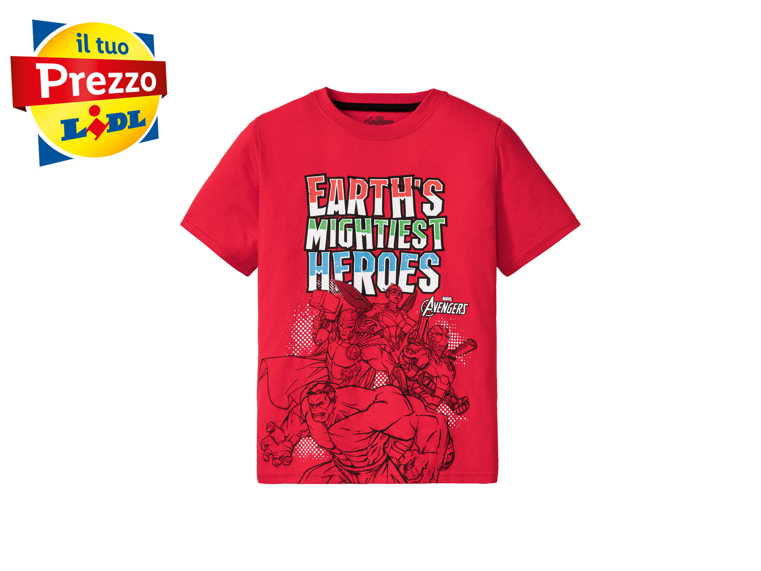 Pigiama corto da bambino Jurassic World, Marvel, Star Wars Oeko-tex, prezzo 5.99 ...