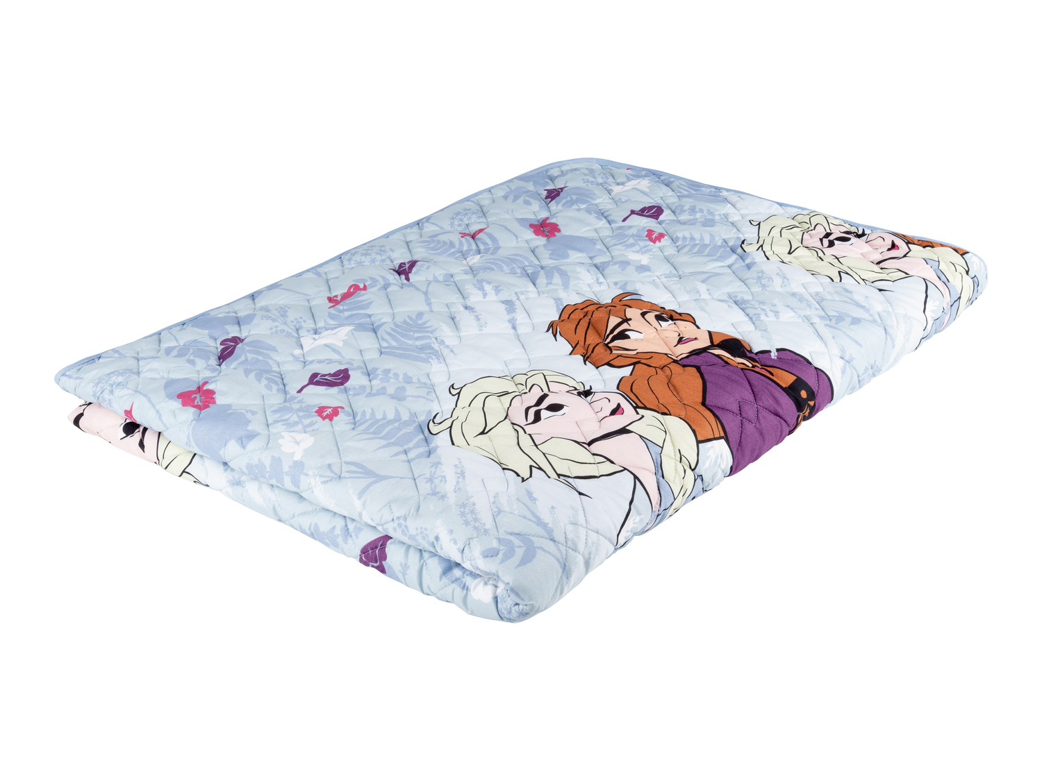 Copriletto per bambini Paw Patrol, Sam il pompiere, Minions, Minnie Mouse, Miraculous, ...