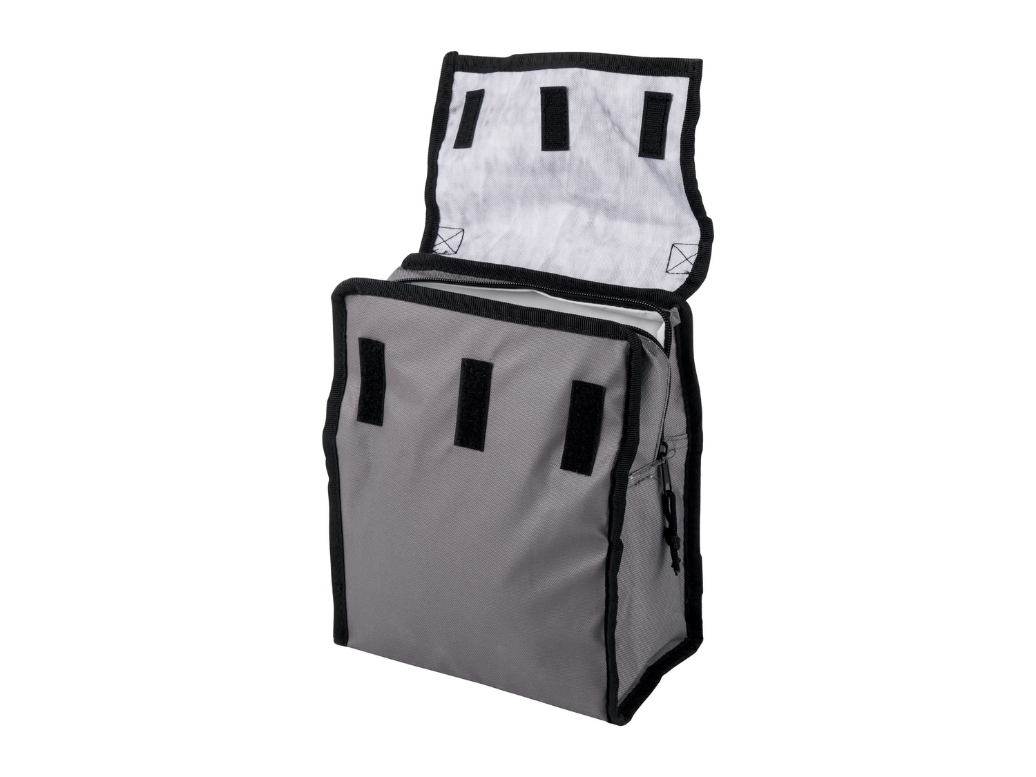 Borsa termica Crivit, prezzo 6.99 €
1 L o 4 L
- Con pad in gel congelabile ...