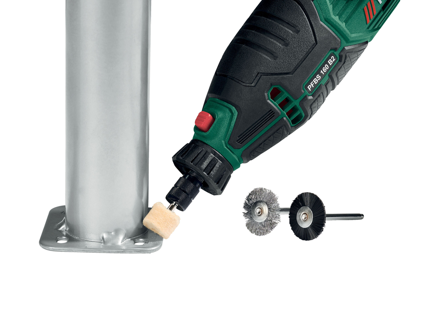 Levigatrice a penna multifunzione Parkside PFBS 150 B2, prezzo 19.99 €
- Alberino ...
