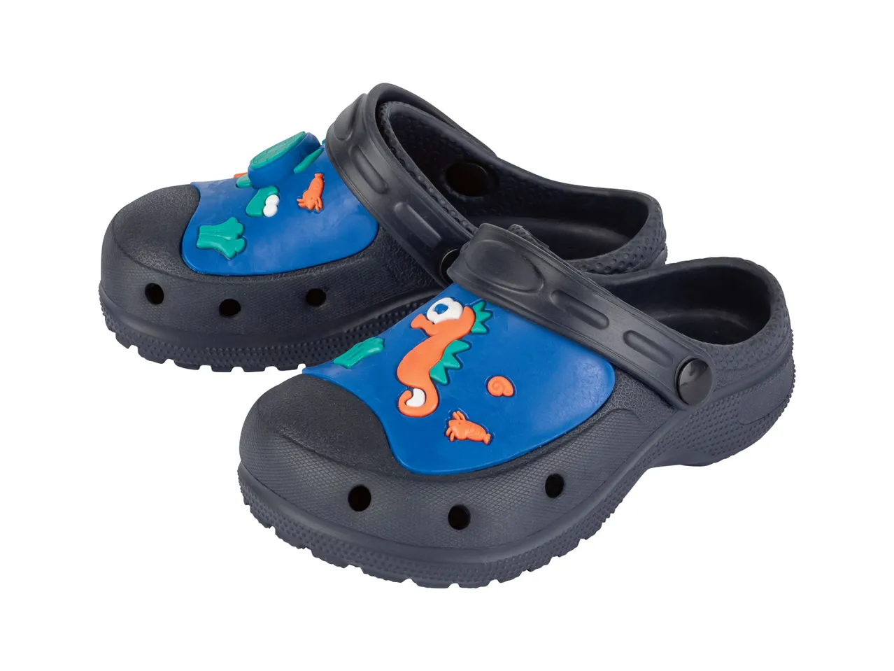Clogs lampeggianti per bambini , prezzo 8.99 EUR