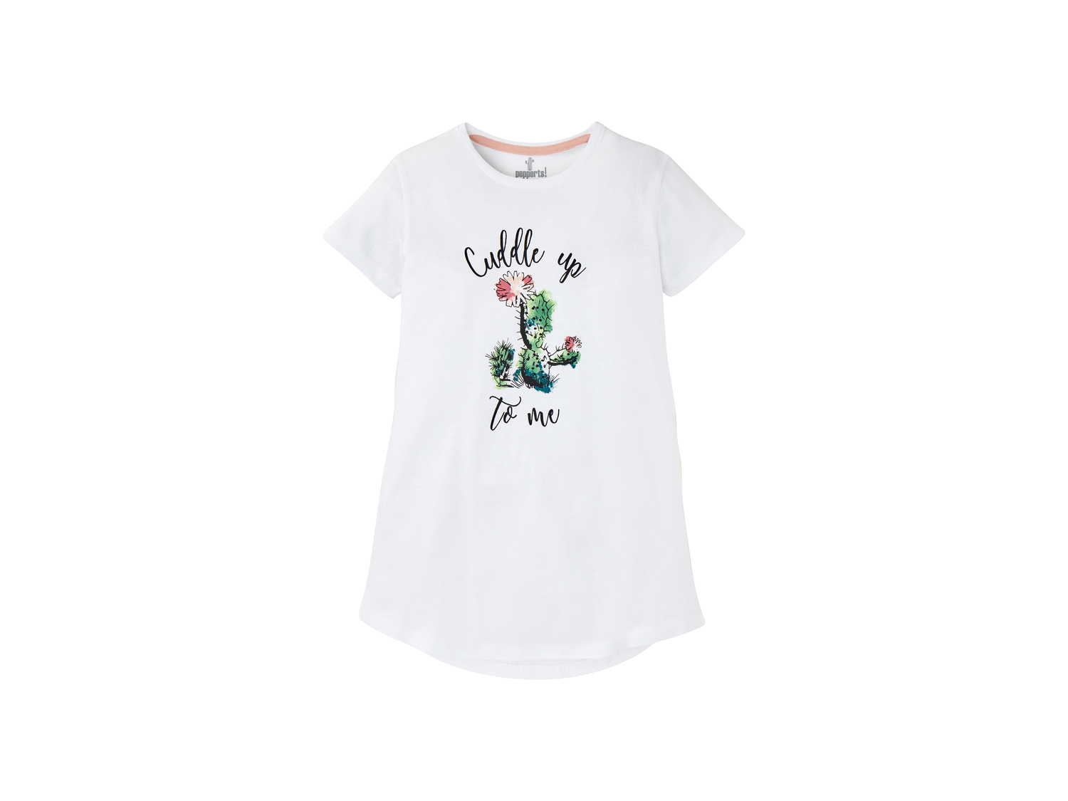 Pigiama o maxi t-shirt da notte per bambina Pepperts, prezzo 4.99 €
Misure: ...