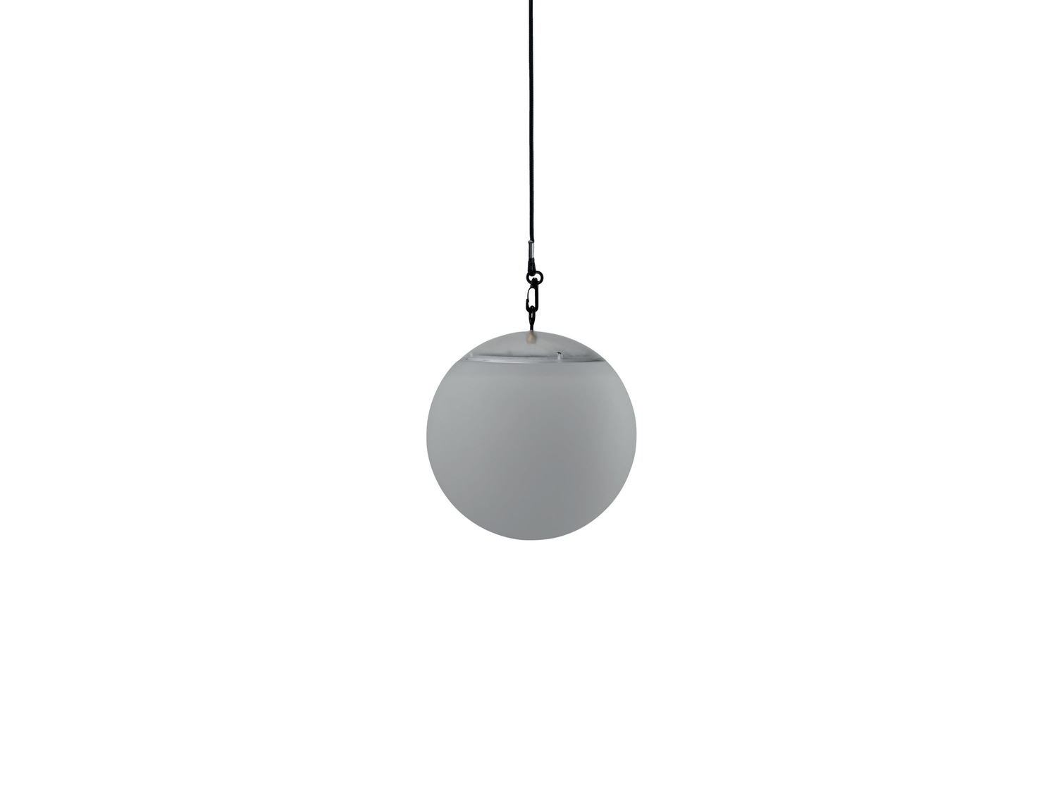 Lampada LED a energia solare da appendere Livarno Lux, prezzo 24.99 € ...