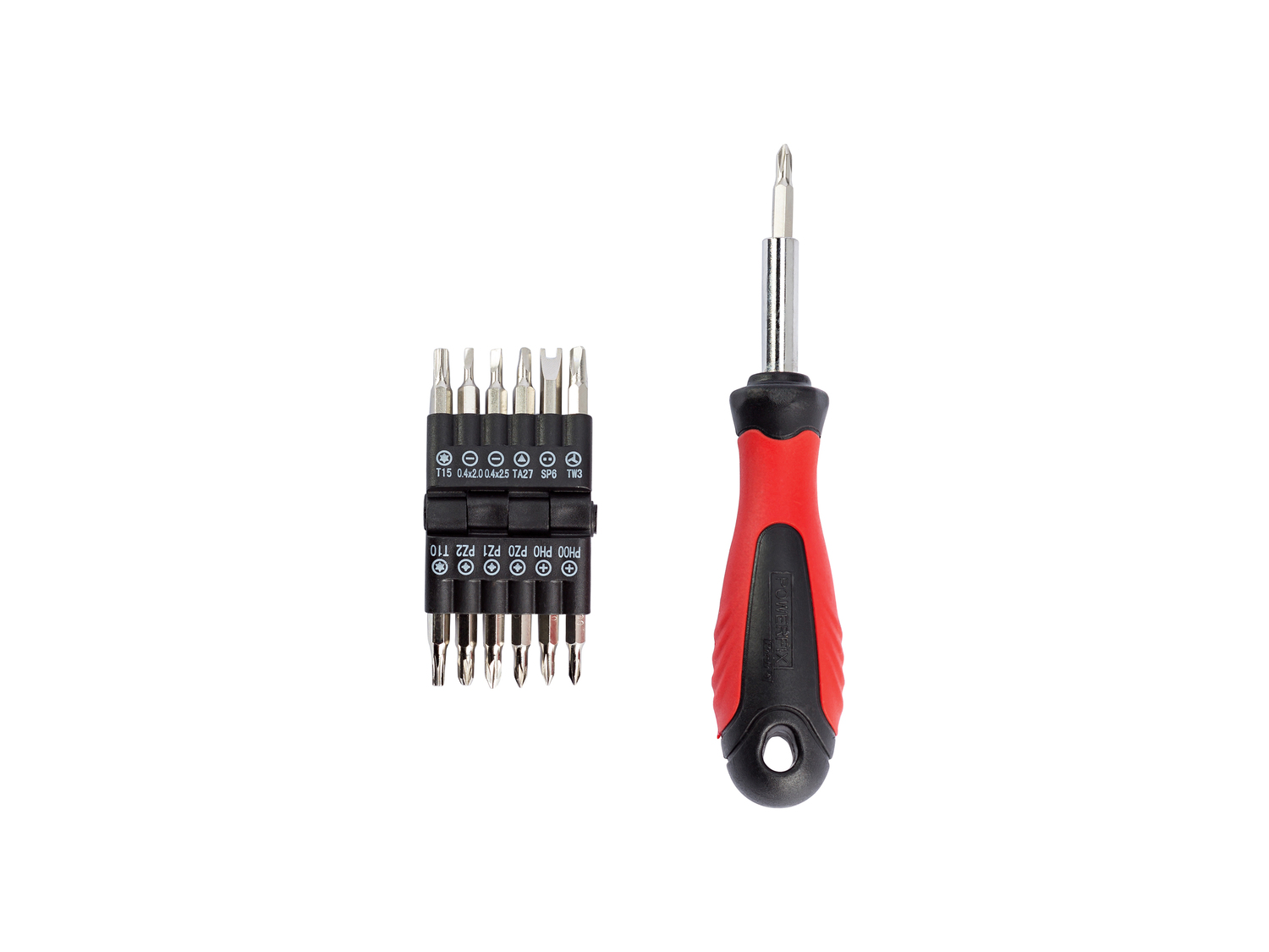 Utensile per meccanica di precisione Powerfix, prezzo 3.99 €
Caratteristiche