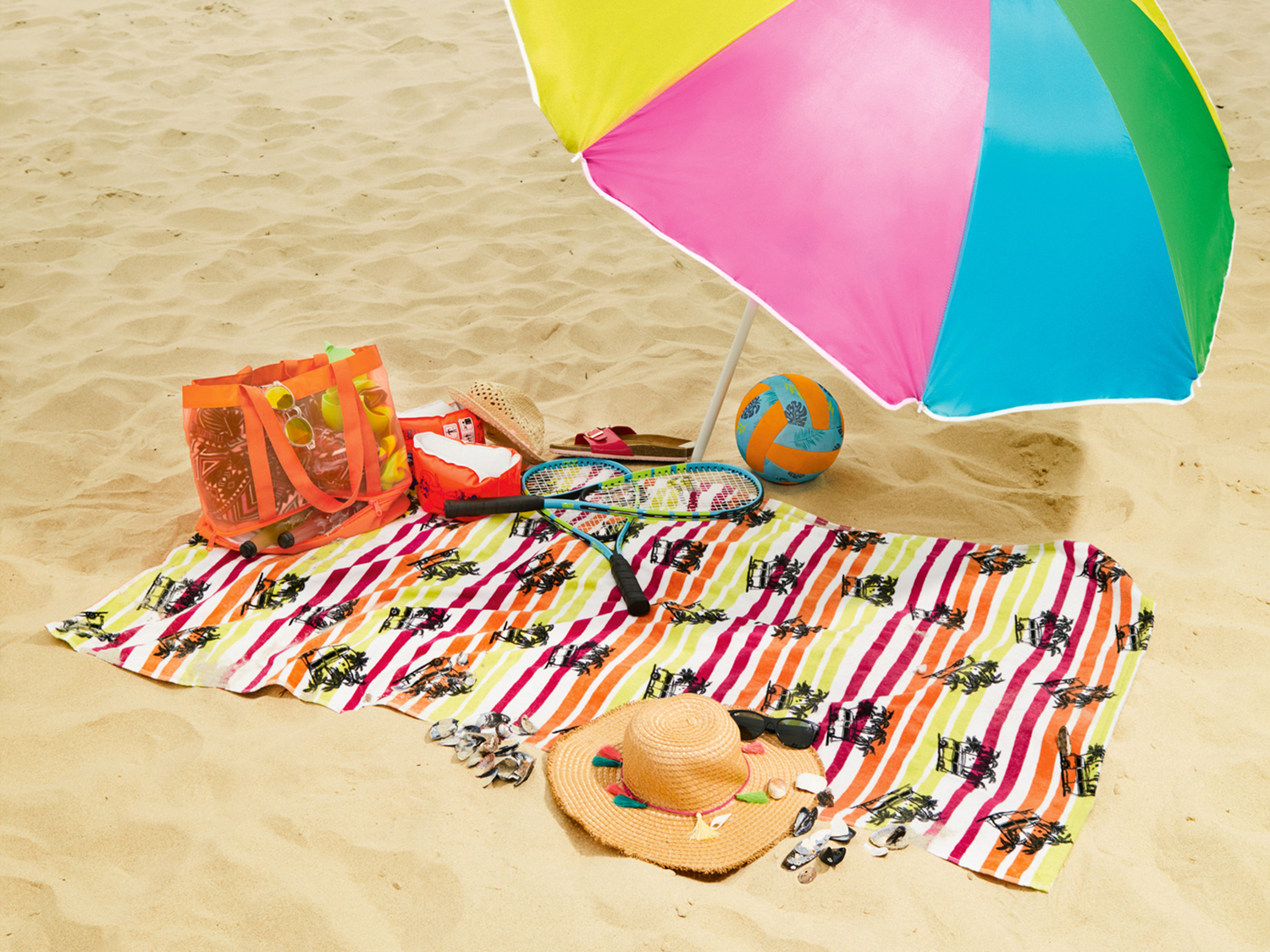 Telo mare Crivit, prezzo 11.99 €
93 x 170 cm
Caratteristiche
