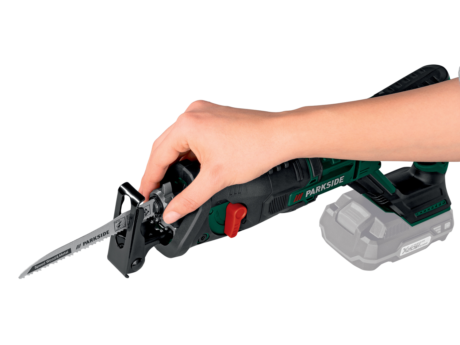 Seghetto ricaricabile Parkside, X20VTeam, prezzo 34.99 €
- Per tagliare legno, ...