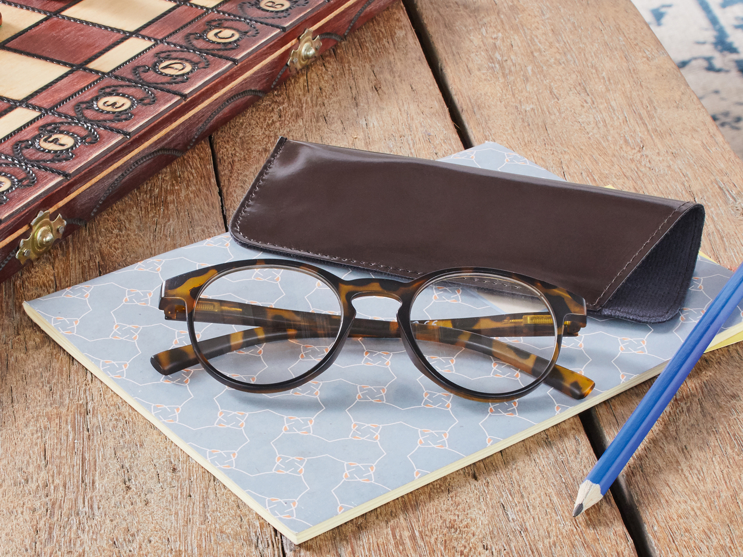 Occhiali da lettura Auriol Eyewear, prezzo 2.49 €
- Lenti in plastica leggere
- ...