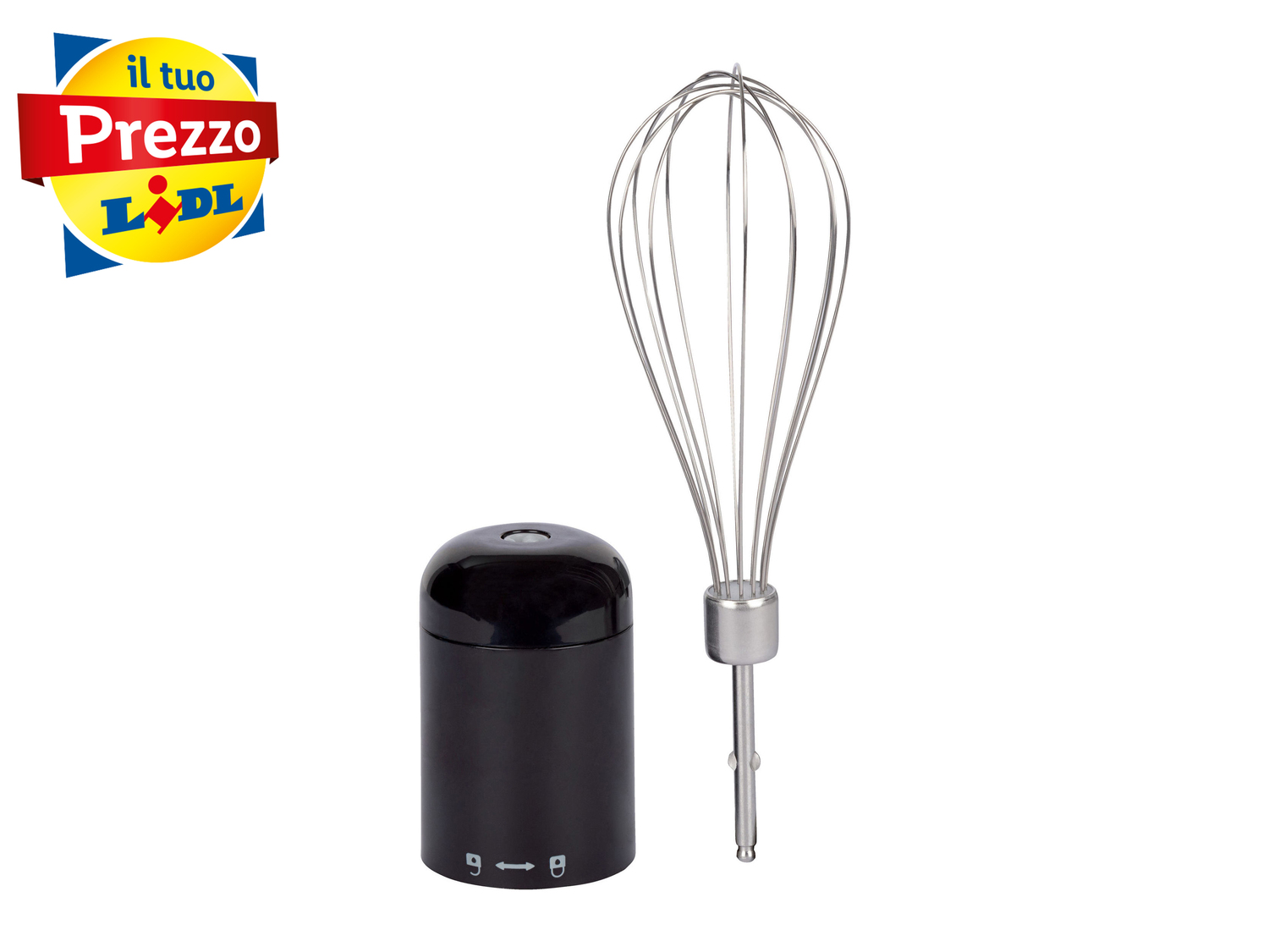 Frullatore ad immersione Silvercrest Kitchen Tools, prezzo 14.99 €
3 ...