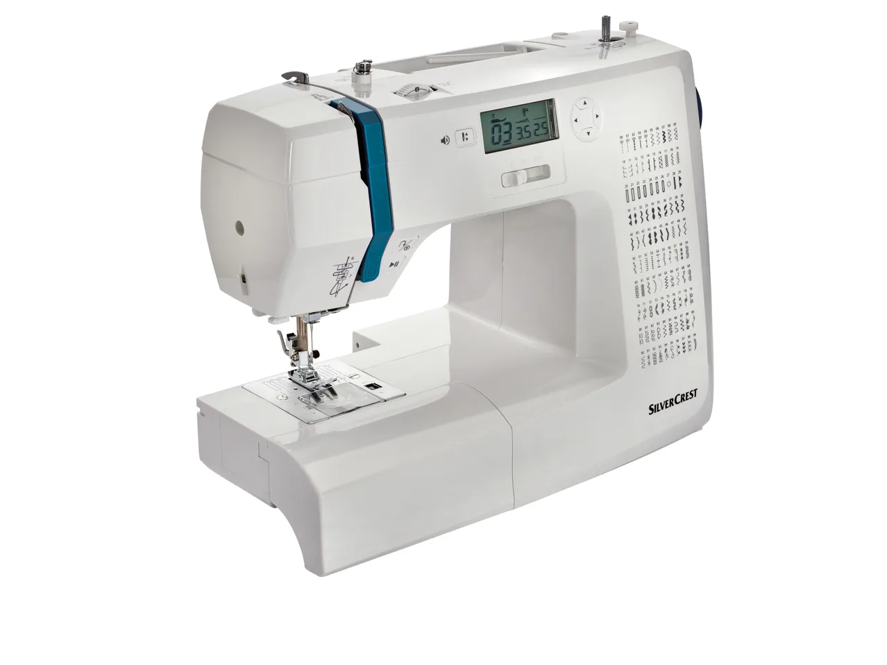 Macchina da cucire computerizzata , prezzo 179 EUR
Macchina da cucire computerizzata ...