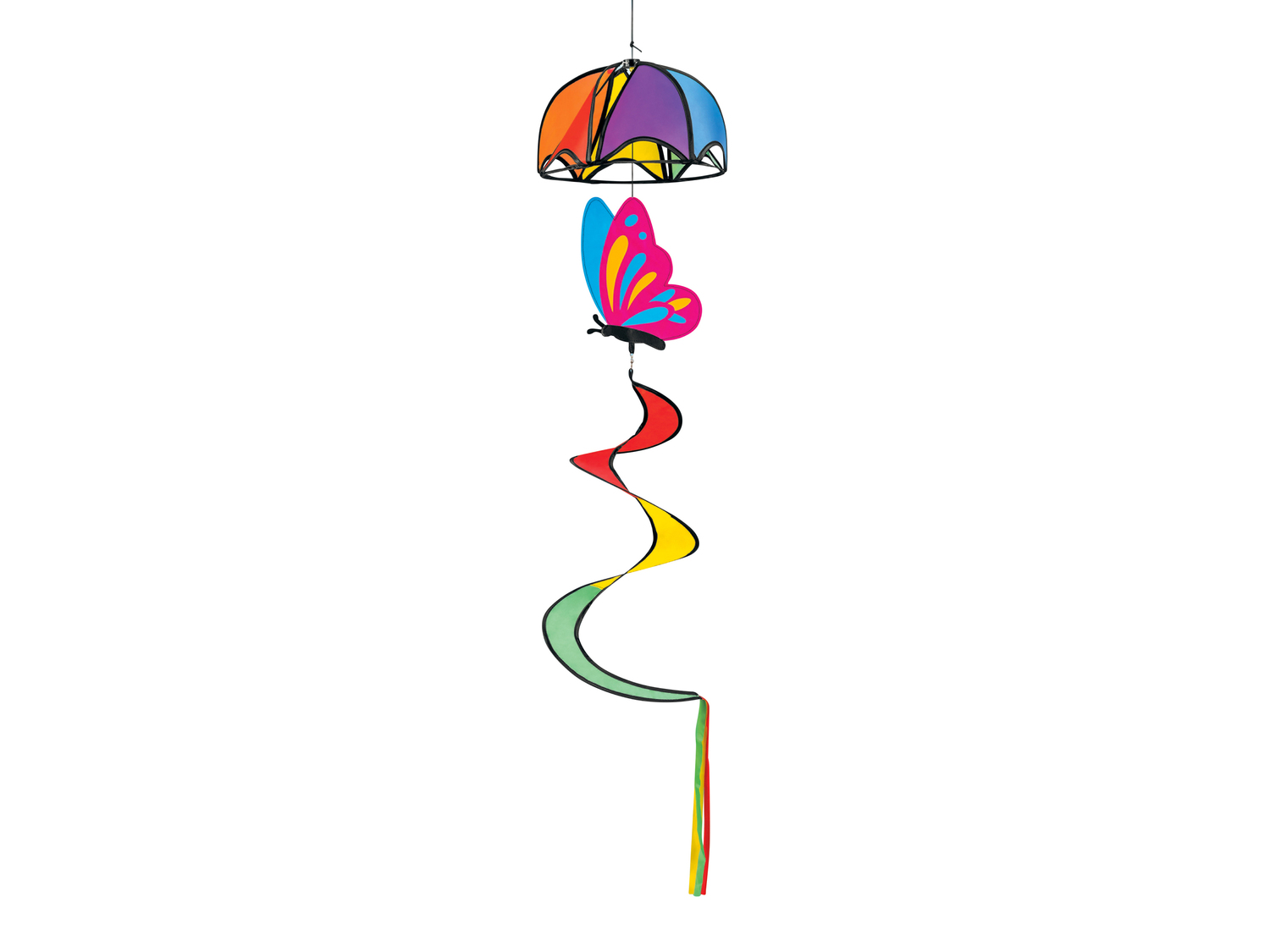 Girandola da giardino Melinera, prezzo 4.99 €
Caratteristiche