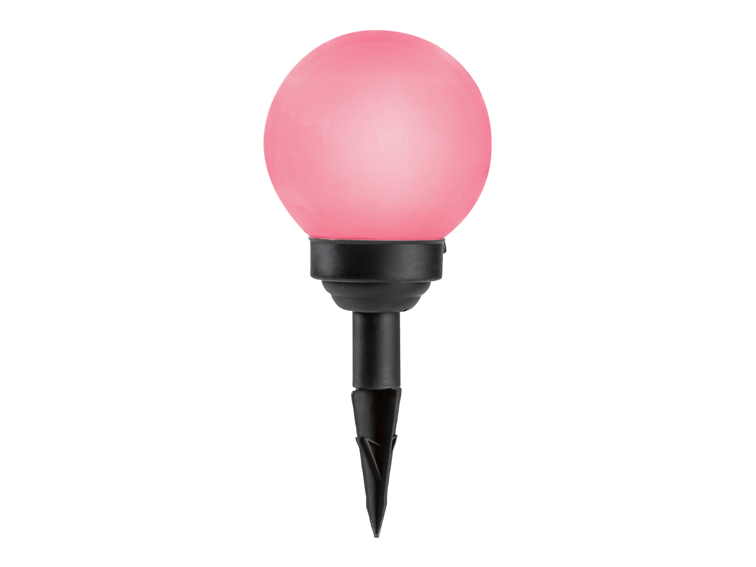 Lampada LED da giardino ad energia solare Livarno Lux, prezzo 4.99 €
- Si accende ...