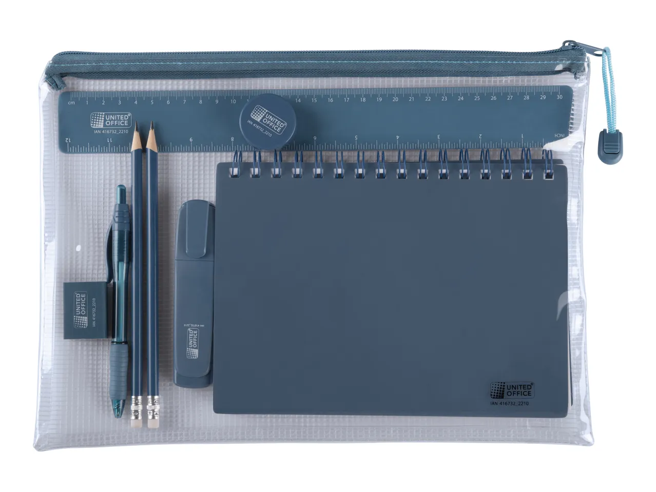 Set cancelleria , prezzo 3.49 EUR
Set cancelleria Coupon - 9 pezzi
In dotazione
- ...