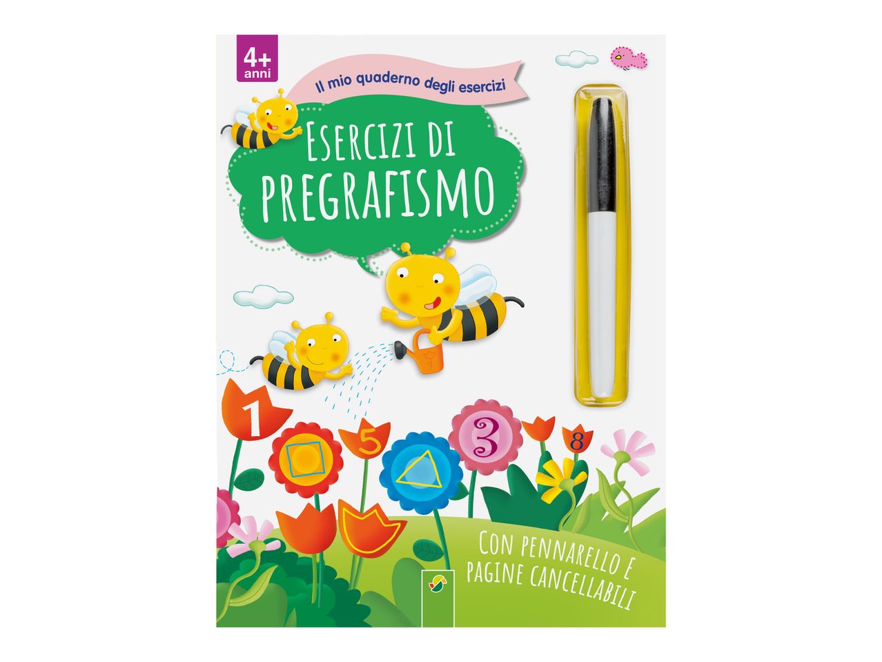 Libro di esercizi per bambini , prezzo 3.99 EUR
Libro di esercizi per bambini
- ...