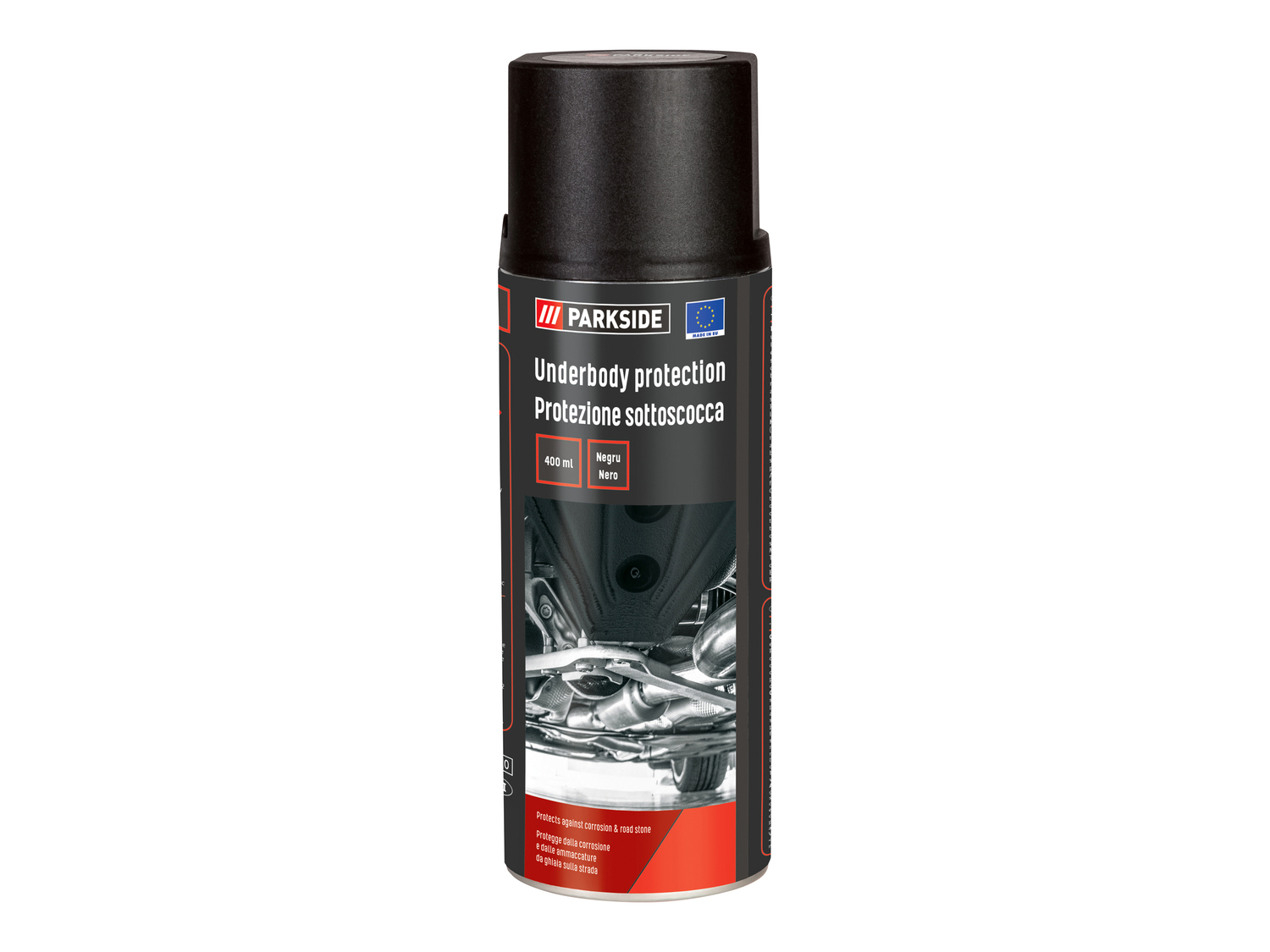 Prodotti per  manutenzione auto Parkside, prezzo 3.99 €  
-  400 ml
Caratteristiche