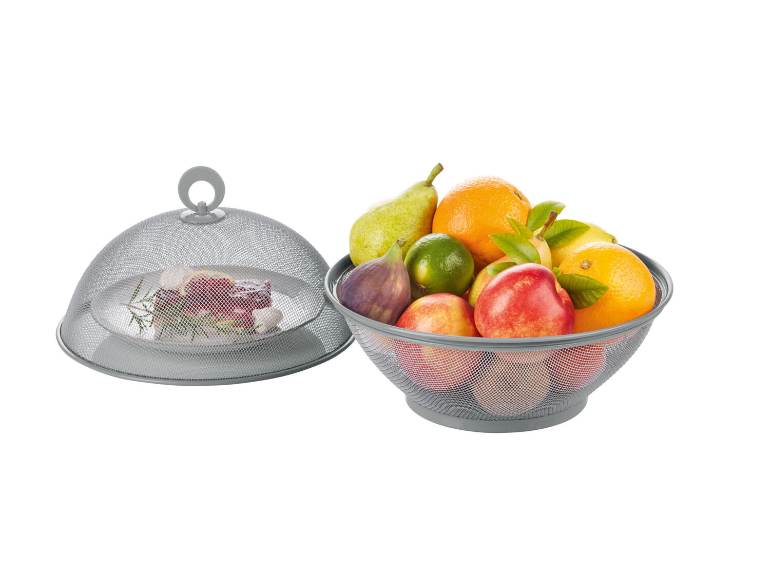 Cesto portafrutta Ernesto, prezzo 4.99 €
- 27 x 22 cm (Ø x ...